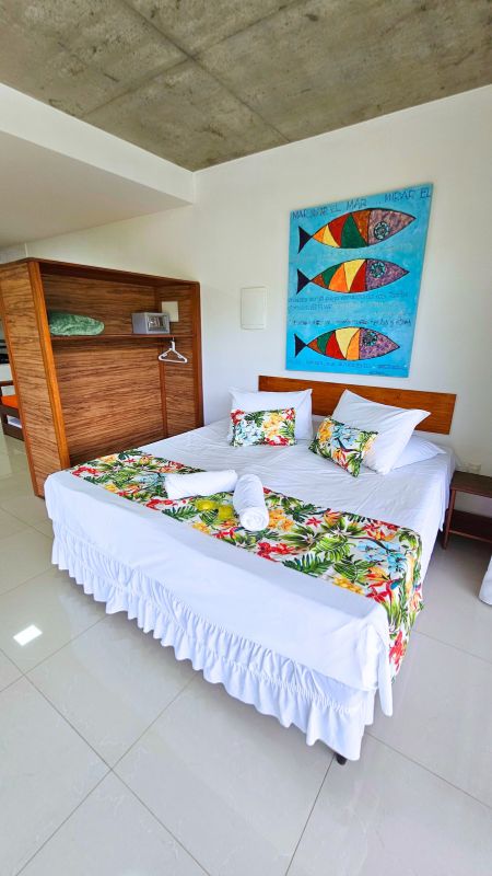 Master Loft com Varanda Ver (2)