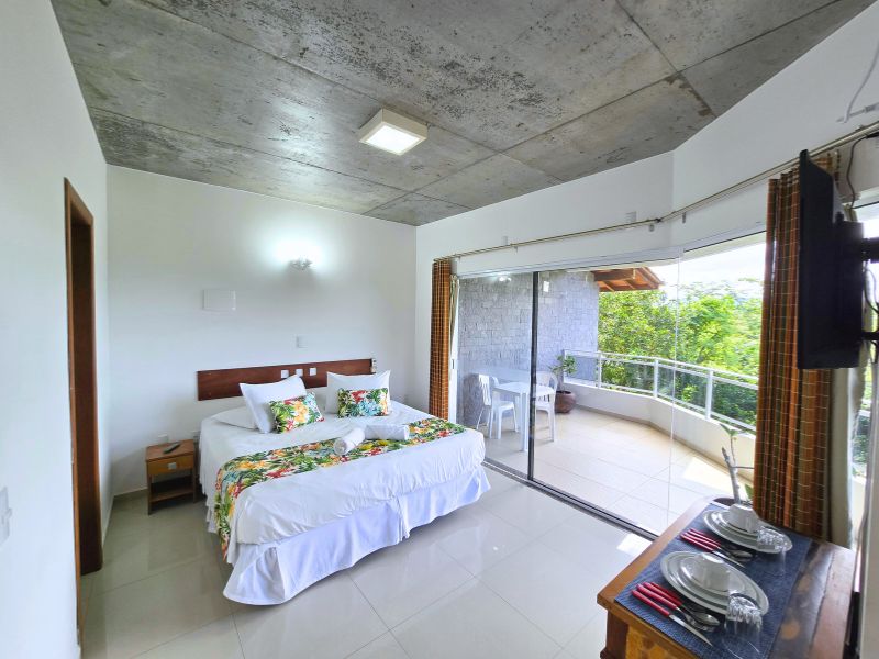 Suites com Varanda Horizontais (9)
