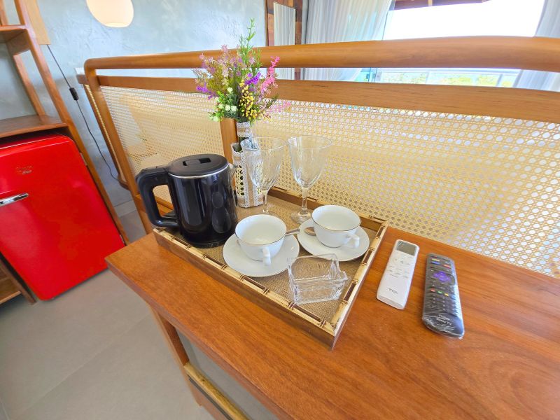 Master Suite com Banheira e vista para o mar (24)