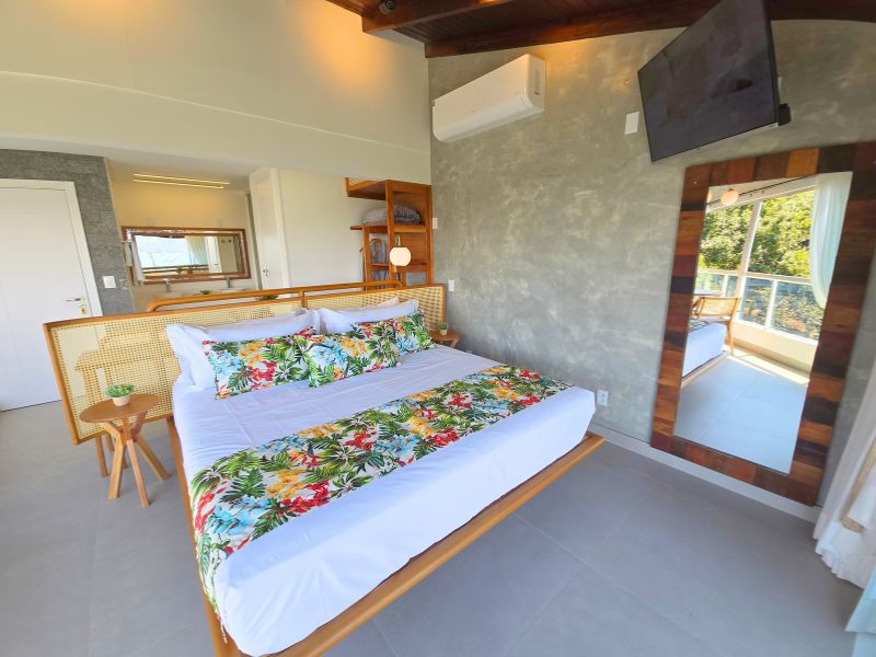 Master Suite com Banheira e vista para o mar (37)
