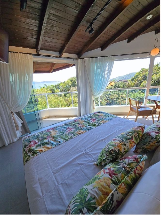 Master Suite com Banheiro e vista do mar verticais (22)