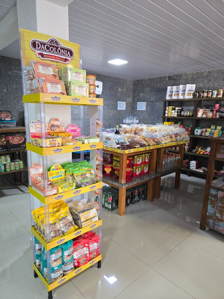Produtos coloniais